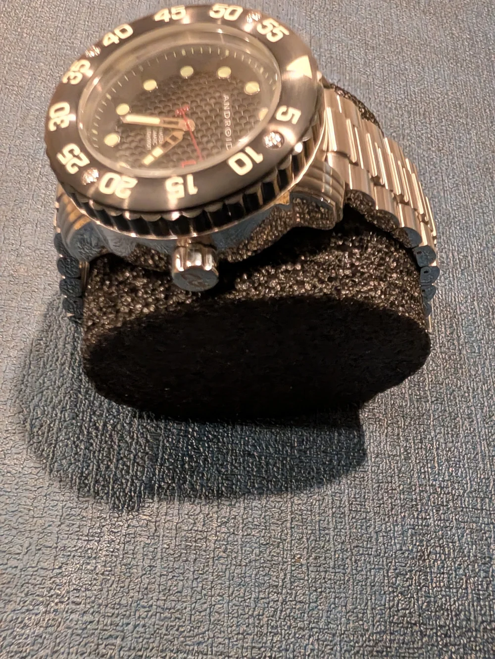 ANDROID DM Gauge Automatic AD724